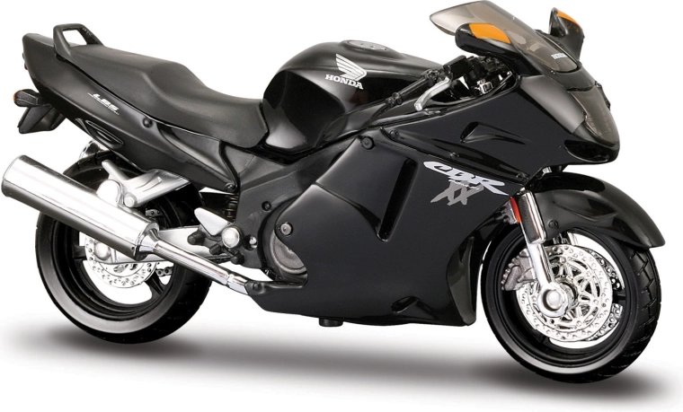Maisto motocicletta Honda CBR 1100XX 1:18