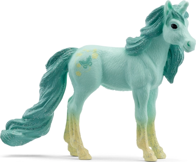 Unicorno da collezione Birdie