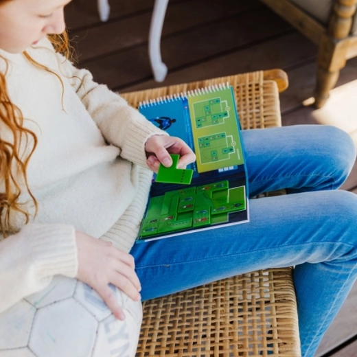 Formato compatto ideale per i viaggi