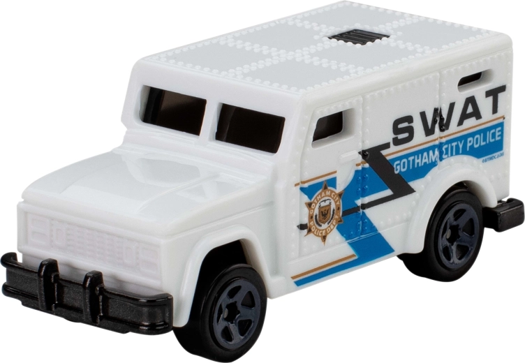 Veicoli iconici di Gotham