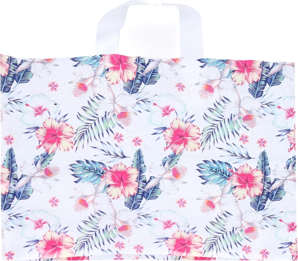 Borsa di plastica per la spesa 25 × 30 cm - 1 pezzo