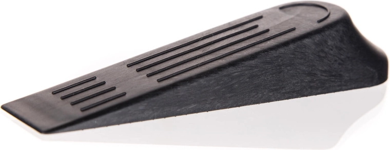 Fissaggio sicuro grazie alle scanalature antiscivolo