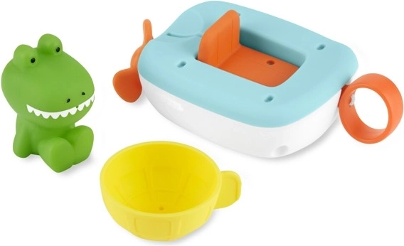 Ventola rimovibile usabile come colino per l