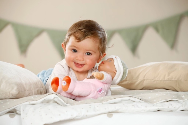 Sonaglino integrato per una delicata stimolazione