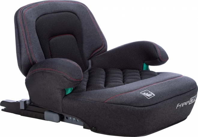 Rialzo auto FreeON Cosmo Plus i-Size 125–150 cm – Nero