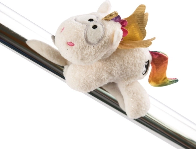 Unicorno magnetico NICI Yang 12 cm