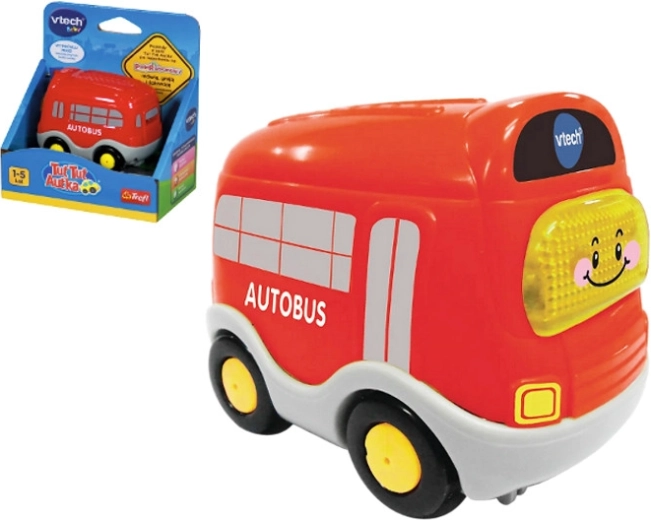 Tut Tut macchinina autobus
