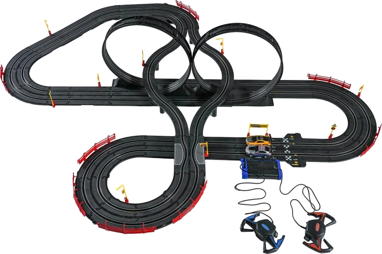 Alimentazione flessibile e montaggio facile