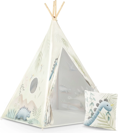 Tessuto traspirante e finestrella per il comfort