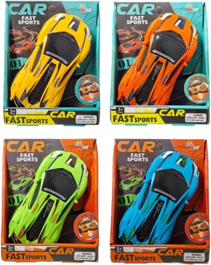 Auto sportiva da drift per bambini