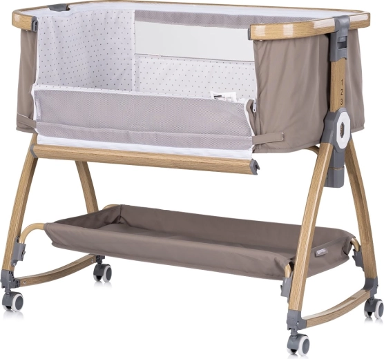 Culla co-sleeping 2in1 per dormire vicino