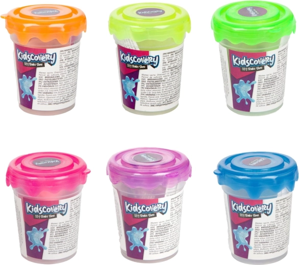 6 colori per una creatività infinita
