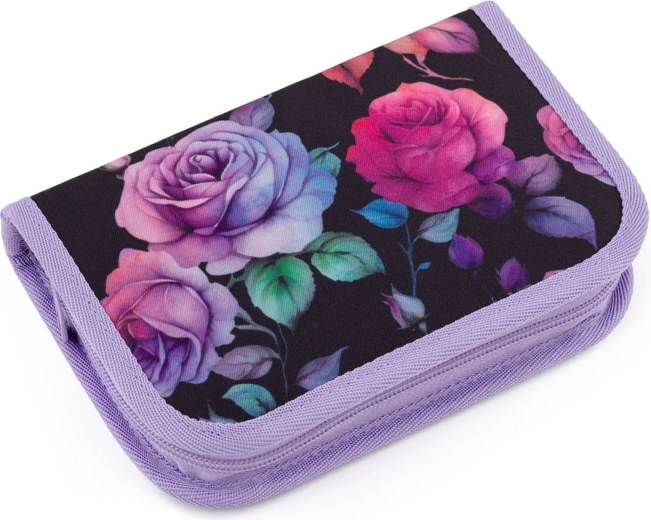 Astuccio scolastico a due alette Topgal penn