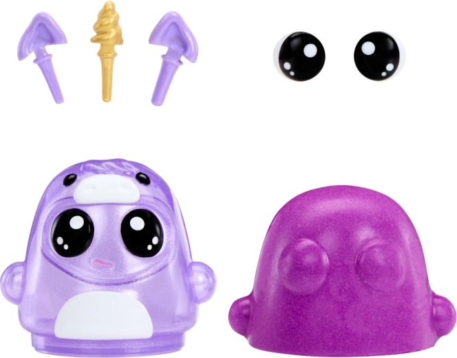 Unicorno con accessori per un design personalizzato
