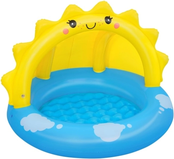 Fondo morbido e gonfiabile per comfort e sicurezza