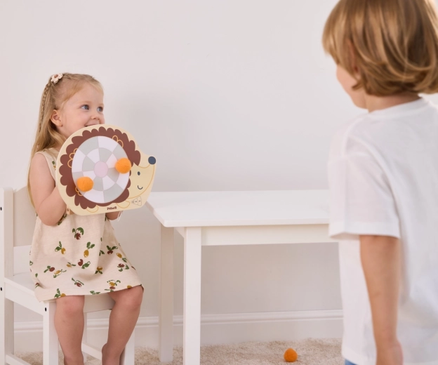 Divertimento per piccoli concorrenti