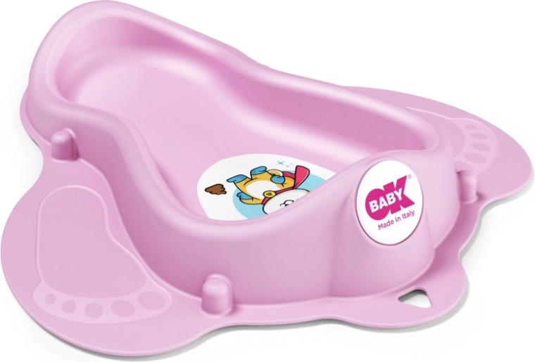 Ok Baby vasino magico Magical Potty rosa