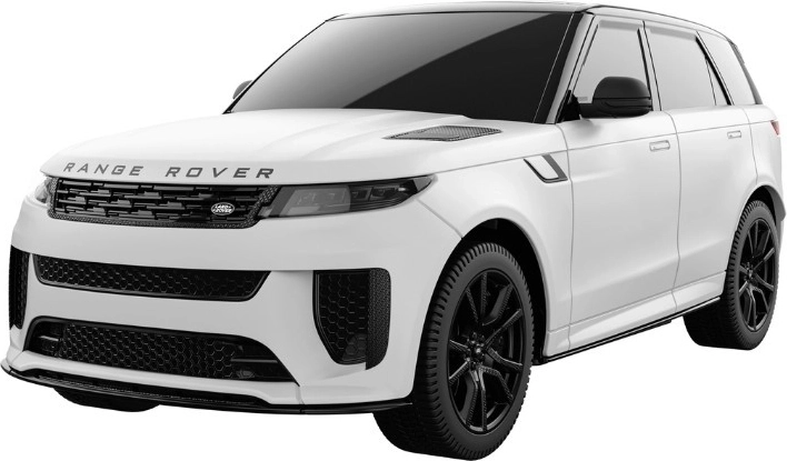 Rastar Range Rover Sport SV auto RC telecomandata 1:24 bianca - 1 pezzo