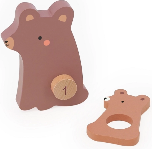 Legno resistente e design delicato di Sarah Betz