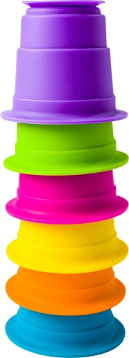 Impilare e nidificare per sviluppare le abilità