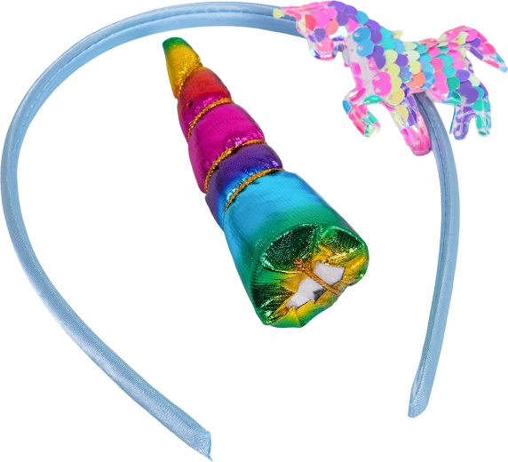 Magico design con unicorno