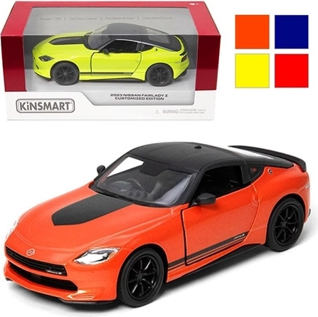 Modello Nissan Fairlady Z Customised 2023 - 1 pezzo