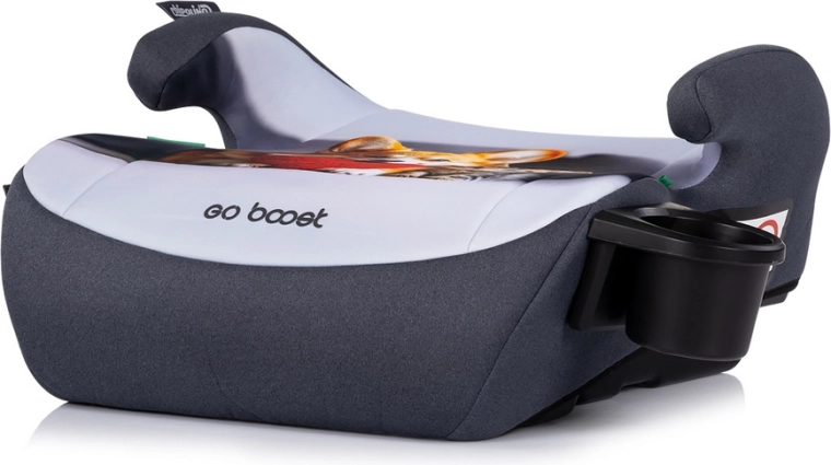 Comfort con braccioli e morbida imbottitura