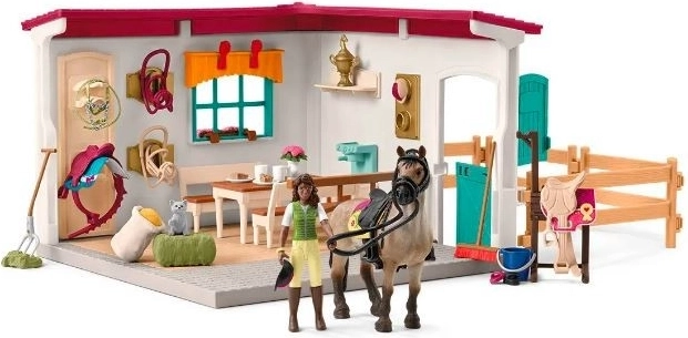 Mondo modulare Schleich Horse Club