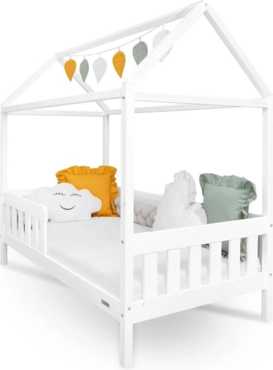 Sonno sicuro grazie alla sponda laterale