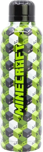 Thermos in acciaio inox STOR Minecraft 515 ml - 1 pezzo