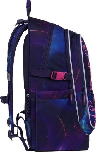 Materiali resistenti, cerniere YKK e sicurezza riflettente