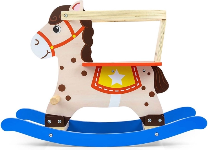 Comfort grazie a maniglie e poggiapiedi