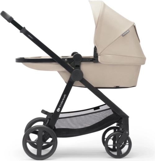 Culla e seduta sportiva 2 in 1 ultraleggera