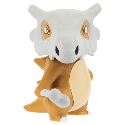 Figuretta dettagliata di Cubone