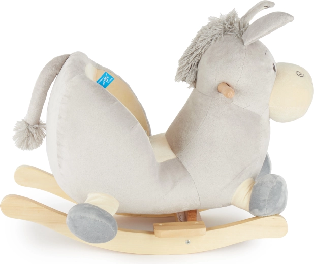 Base in legno stabile con protezione antiribaltamento