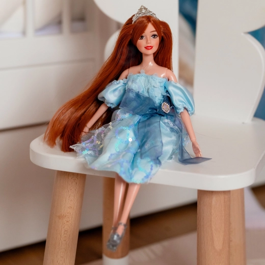 Aspetto da principessa