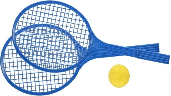 Mazze in plastica con pallina morbida