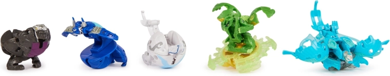 Figure collezionabili e dettagliate