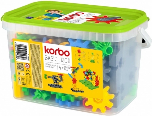Costruzioni Korbo Basic 120