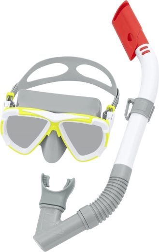 Respirazione confortevole grazie al boccaglio