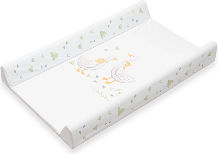 Bordi laterali rialzati per maggiore sicurezza