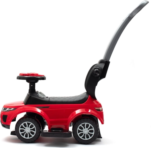 Pannello musicale per rendere la guida divertente