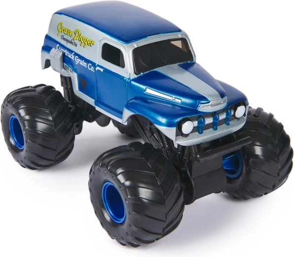 Replica autentica GRAVE DIGGER 1:24