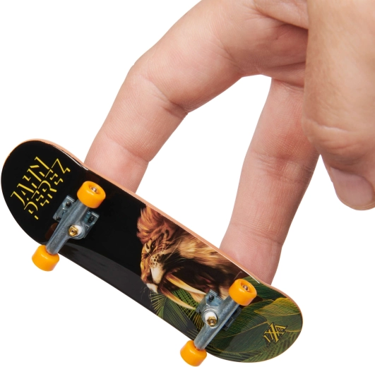 Componenti realistici per trick veri