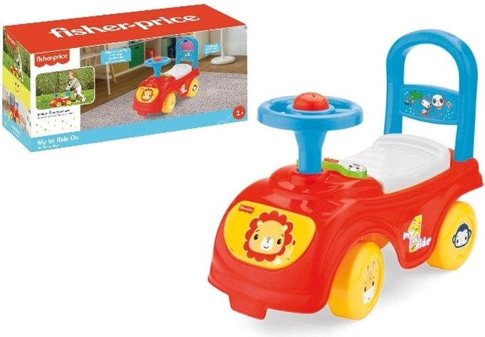 Dolu Fisher-Price il mio primo cavalcabile