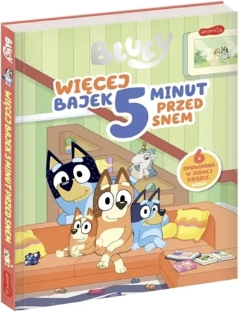 Bluey fiabe della buonanotte