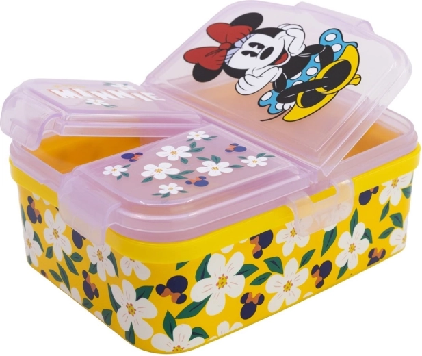 Motivo Minnie con licenza ufficiale, senza BPA