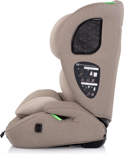 Sicurezza i-Size secondo ECE R129