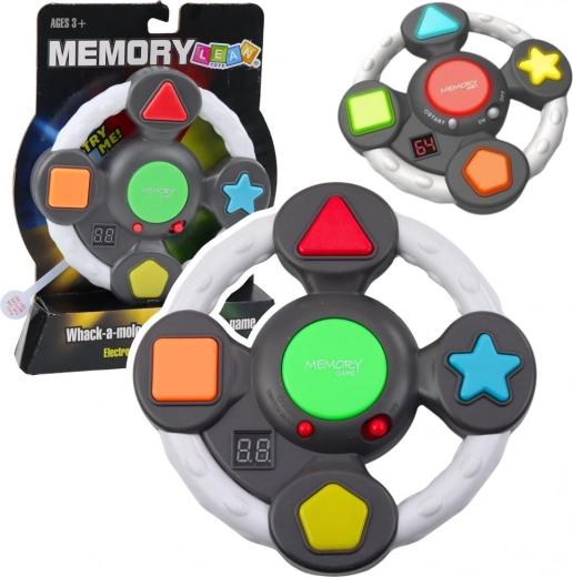 Gioco Elettronico di Memoria Volante Luci Suoni