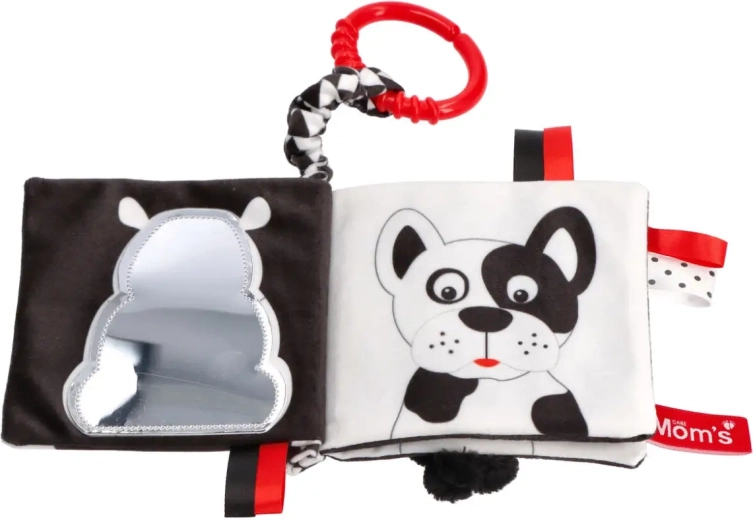 Elementi tattili e specchietto sicuro